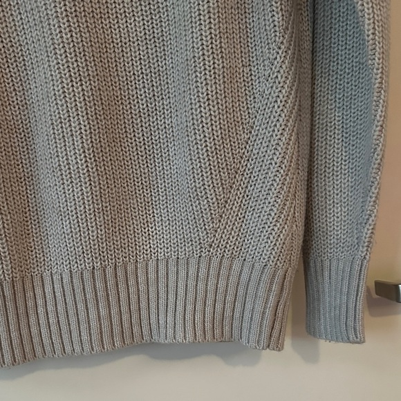 GARAGE | Crew Neck Tunic Sweater - Picture 7 of 16